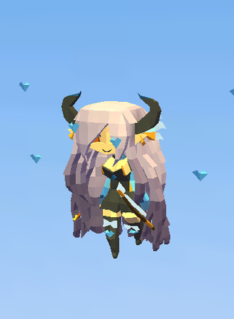 elf girl :v