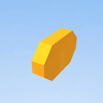 Golden Play Botton