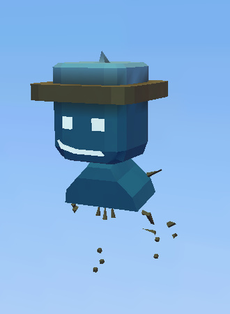 Blombi (Versión blob)