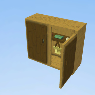 Wardrobe