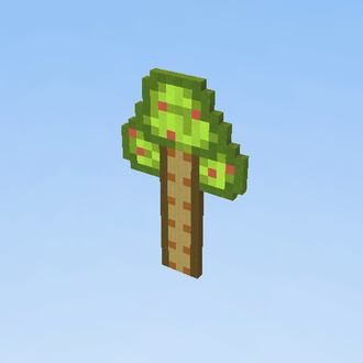 Tree Pixel art