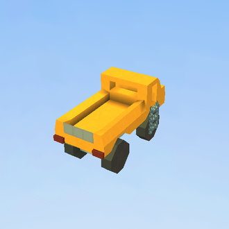 Original DRCorp Truck