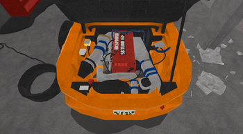 Tofu Drivers: Delivery in Japan [ 0.6.6 ]