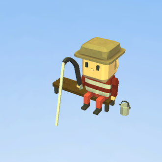 | FISHERMAN |