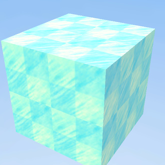 ice block