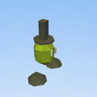 emerald guy
