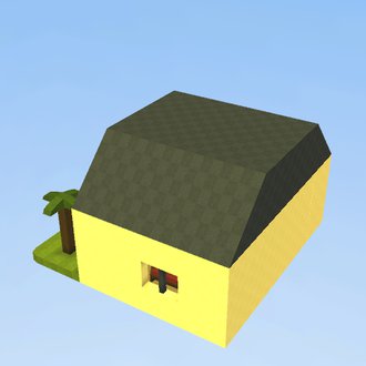 domek update