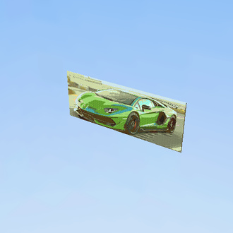 Lambroghini Car