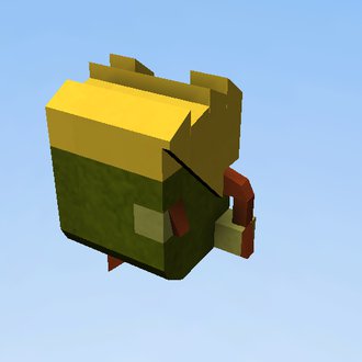 Dead zombie 1
