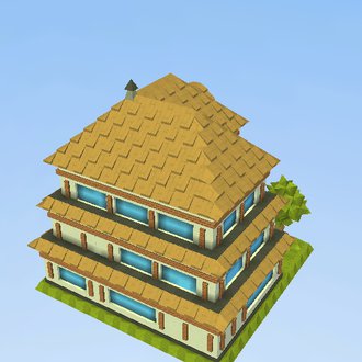 #1 House version 4