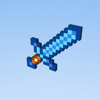 diamond sword