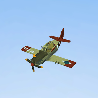 P-51 Mustang