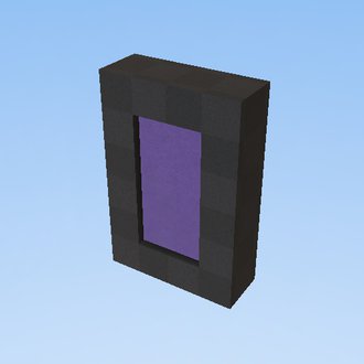 super minecrfat portal
