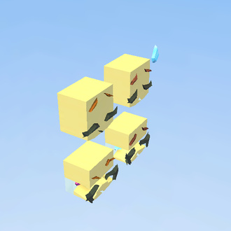 ♥4 cabezas owo♥