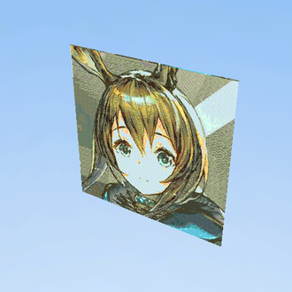 Rabbit waifu