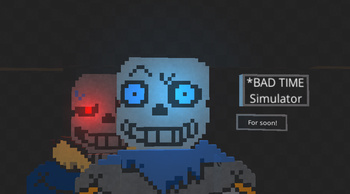 Bad time simulator] (read the description) - KoGaMa - Play, Create And  Share Multiplayer Games