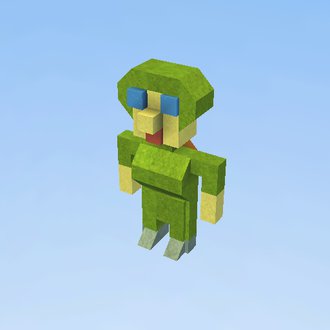 soldado con armadura