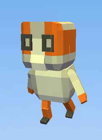 PORG SKIN
