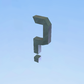signo de interrogacion