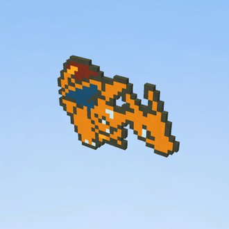 picel charizard