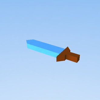 spada di diamante(minecraft)