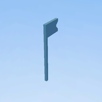 Blue Flag