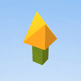Little yellow Flower