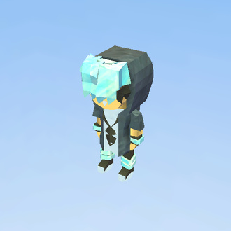 Cool boy