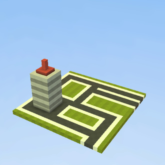 City Map Plan