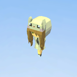 Molang Girl