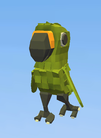 Parrot