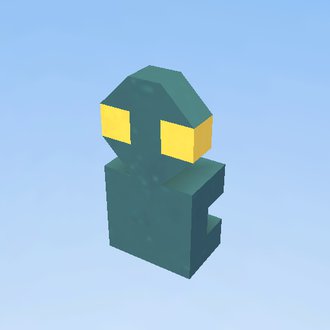 mini png bleu