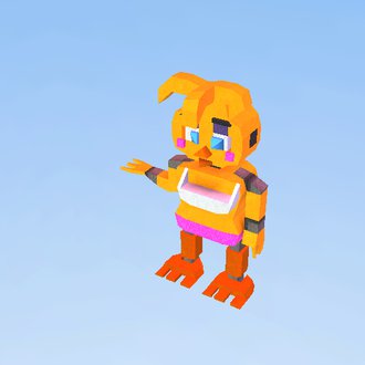 Toy Chica