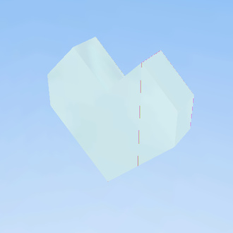 heart of the moon