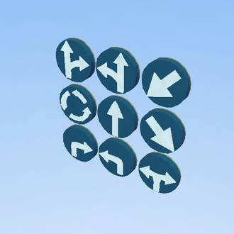 Road Signs | #2