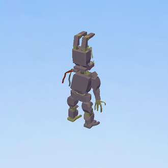 Old Bonnie
