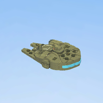 Millennium Falcon