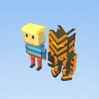 2 pack avatar