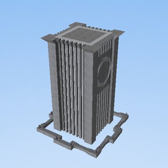 Clock tower - part 2/3