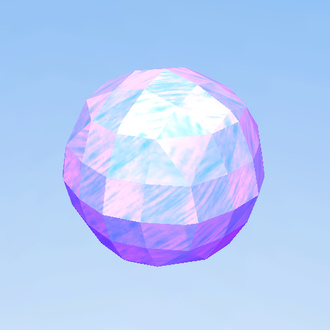 Ice big bull