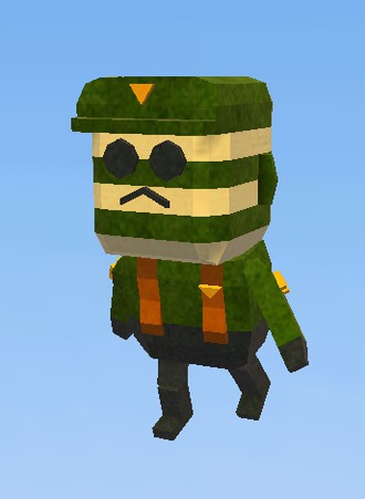 Soldier