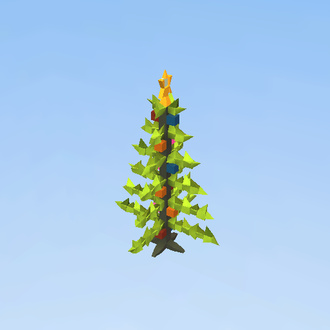 Arbol navideño