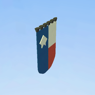 США штат тихас 