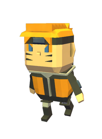NARUTO