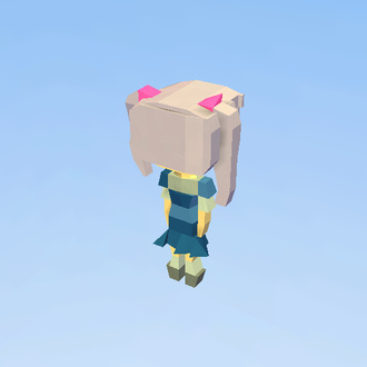 kawaii girl 