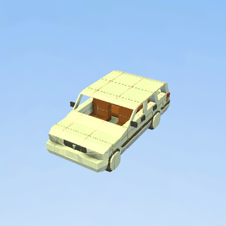 Peugeot 406 Kombi