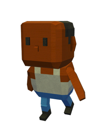 Carl Johnson GTA SAN ANDRESS