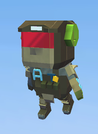 A-T force guard 