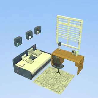 Bedroom furniture