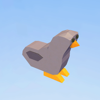 big opela bird